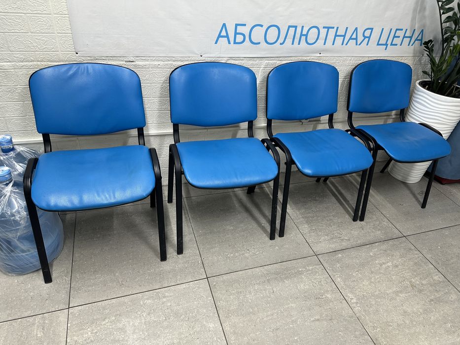 Стулья Изо zeta 8 штук