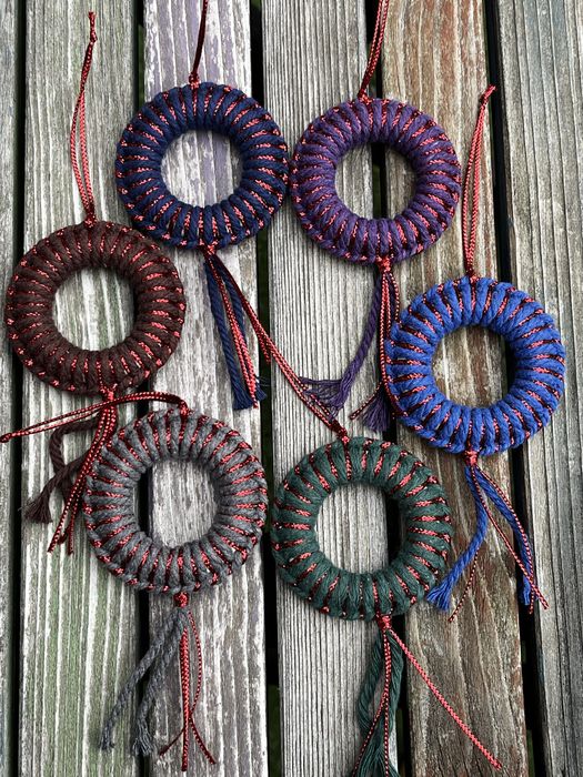 Ornament brad craciun