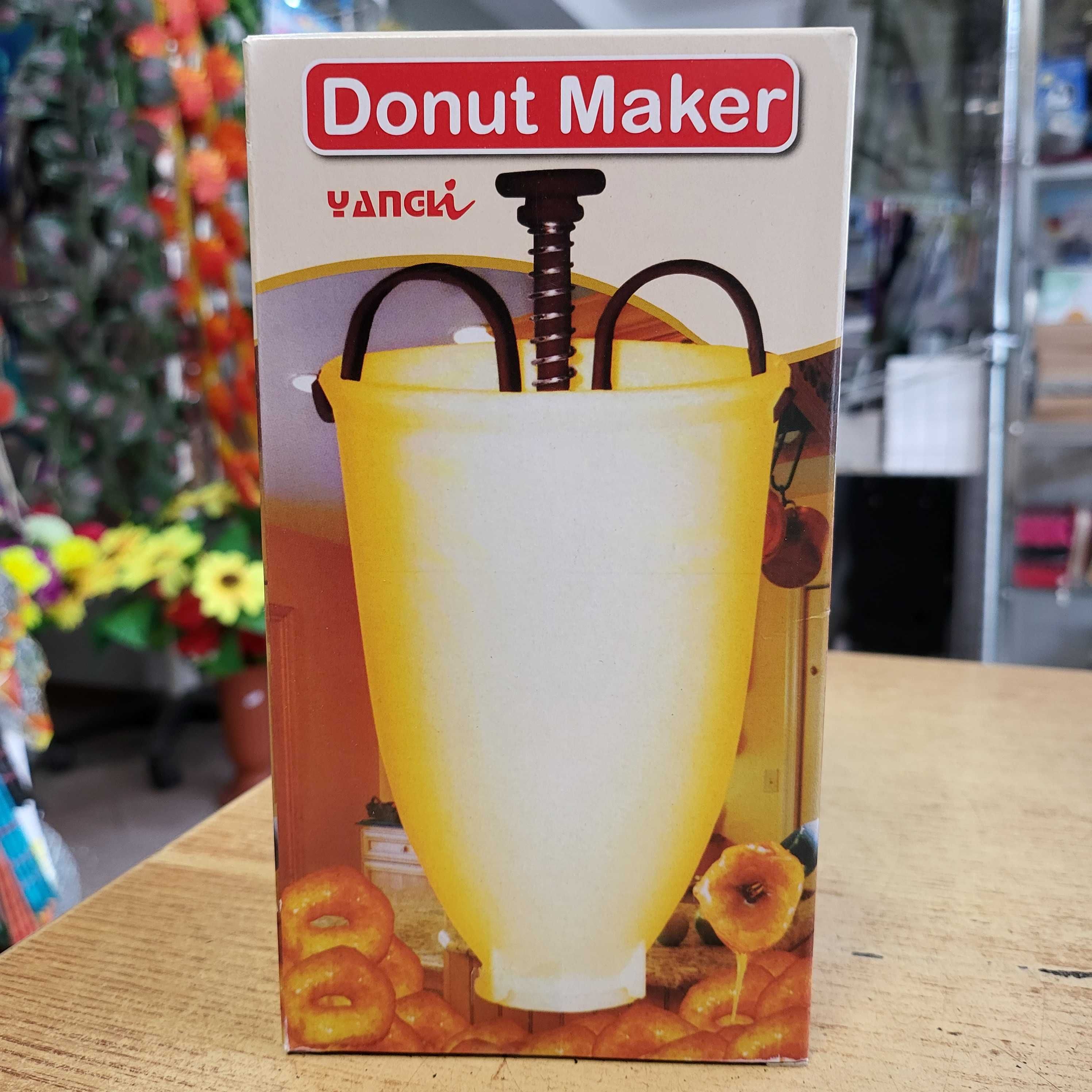 Уред - шприц за понички Donut Maker