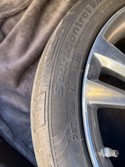 Anvelope vara Fulda Sportcontrol 2 225/45R18