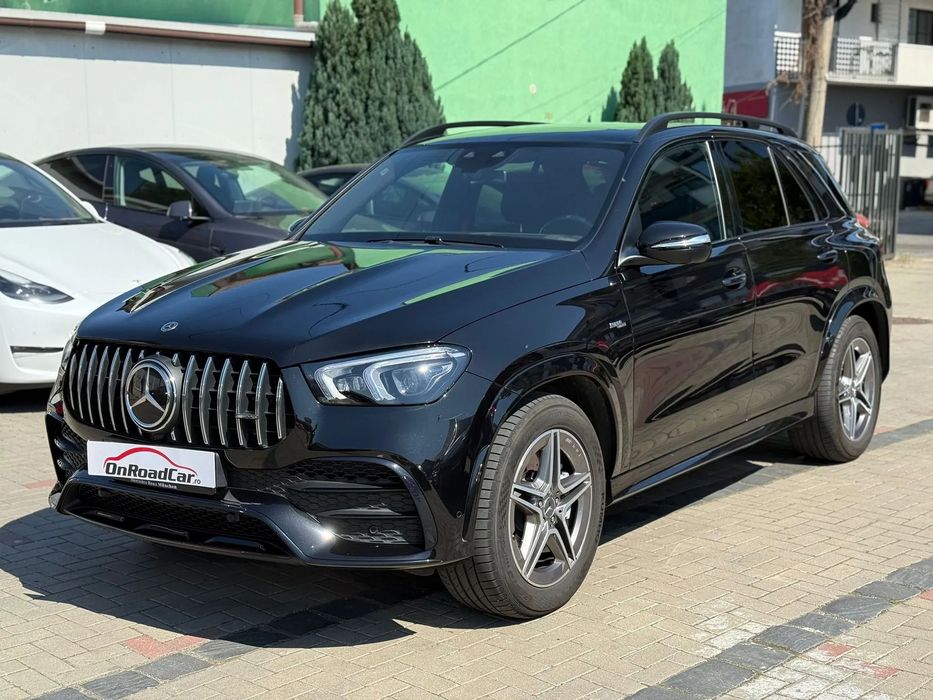 Mercedes-Benz GLE GLE 53AMG 4Matic+ 435CP AirMatic Garantie