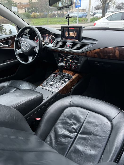 Audi a7 3.0d 2011 adus recent din Italia
