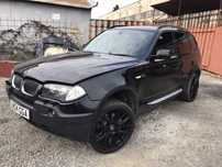 Бмв х3 bmw x3 3.0и