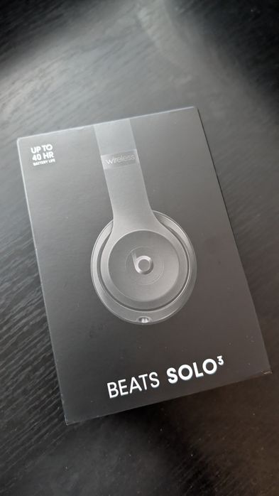 Căști Bears SOLO 3