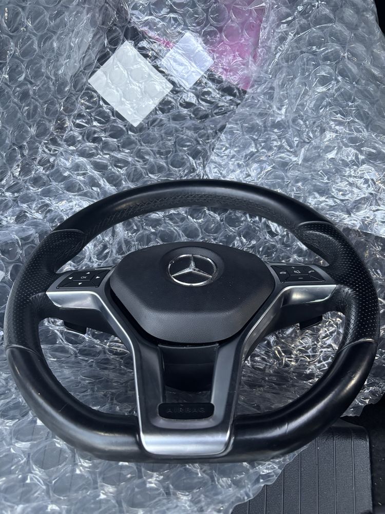AMG волан за Mercedes w212 w204 w218