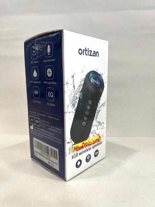Boxă Ortizan X10, NOUĂ/Sigilată!