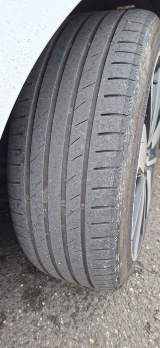 Vand/schimb jante aliaj renault 17cu jantepe 16