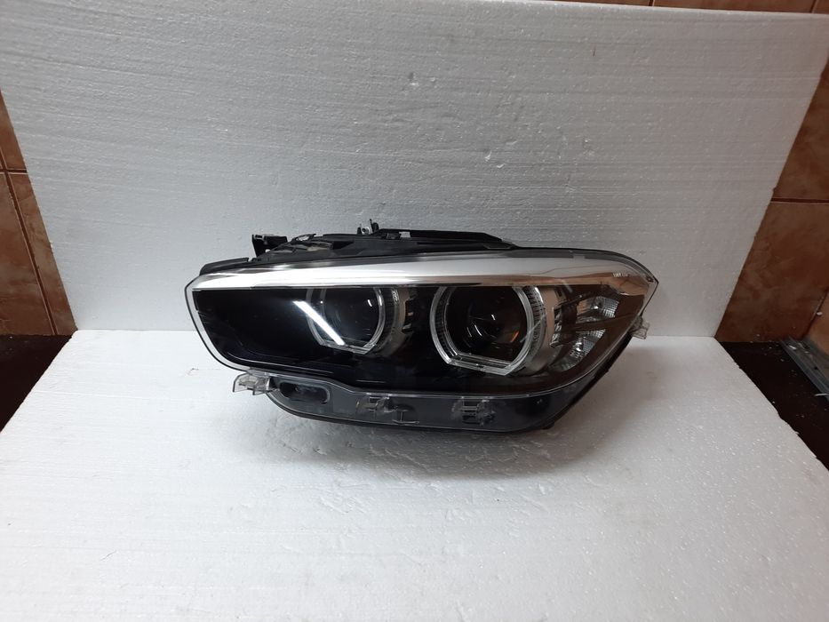 Far bmw F20 seria 1 full led stanga shadow line