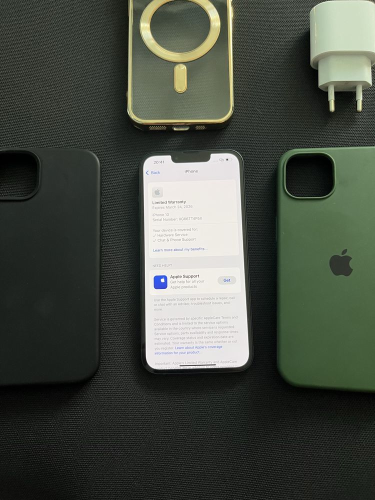 Iphone  13  100%