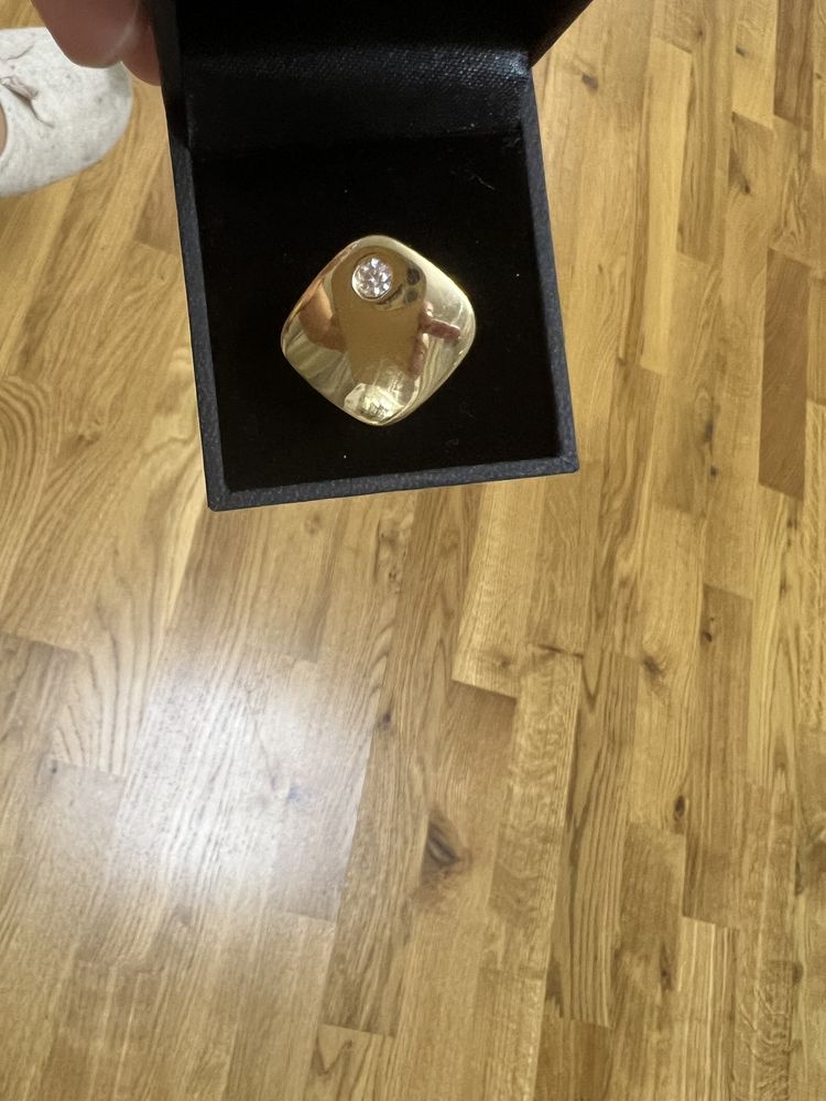 Золотое кольцо италия 585