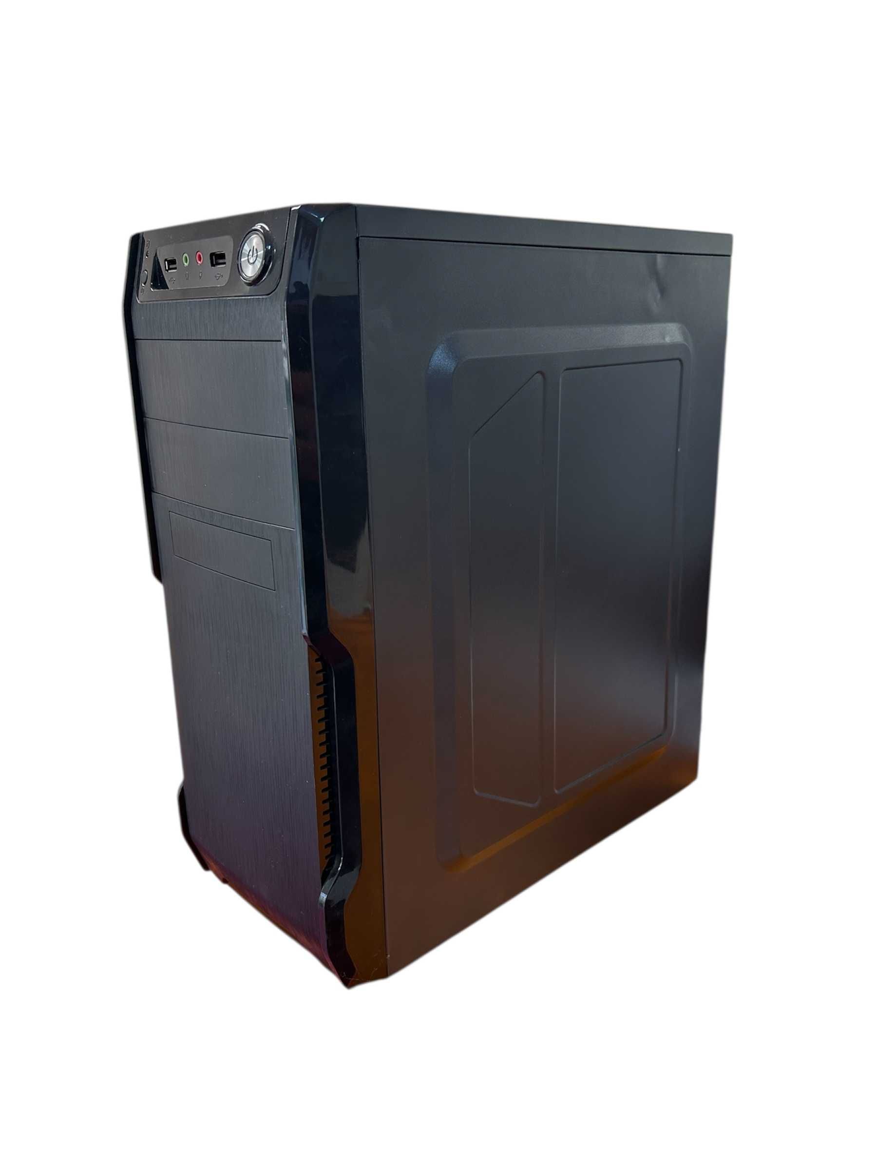 Unitate Desktop Micro-Star - i3-9100F / Radeon RX 580 - Cashbok Amanet