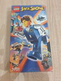 Caseta VHS Lego Jack Stone - colectie 2001