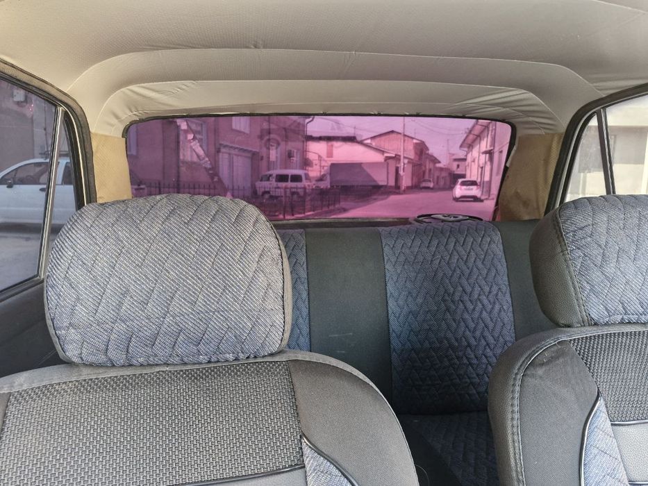 Vaz 2106. yili 1999
