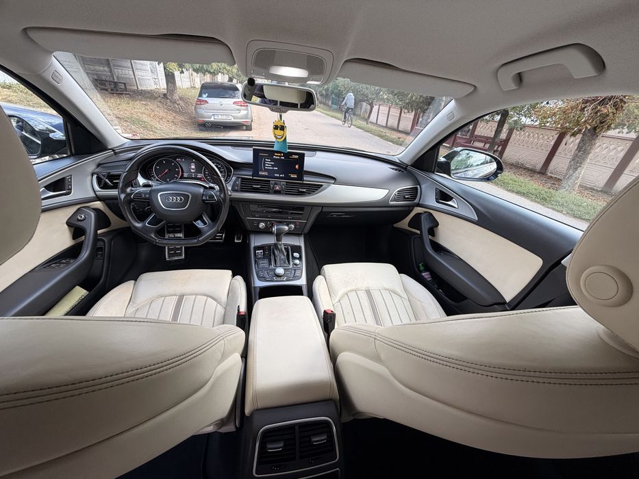 Audi A6 C7 2.0 TDI An 2013