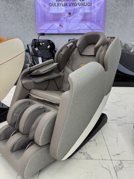 Кресло массажное Adiks A-767 restyline