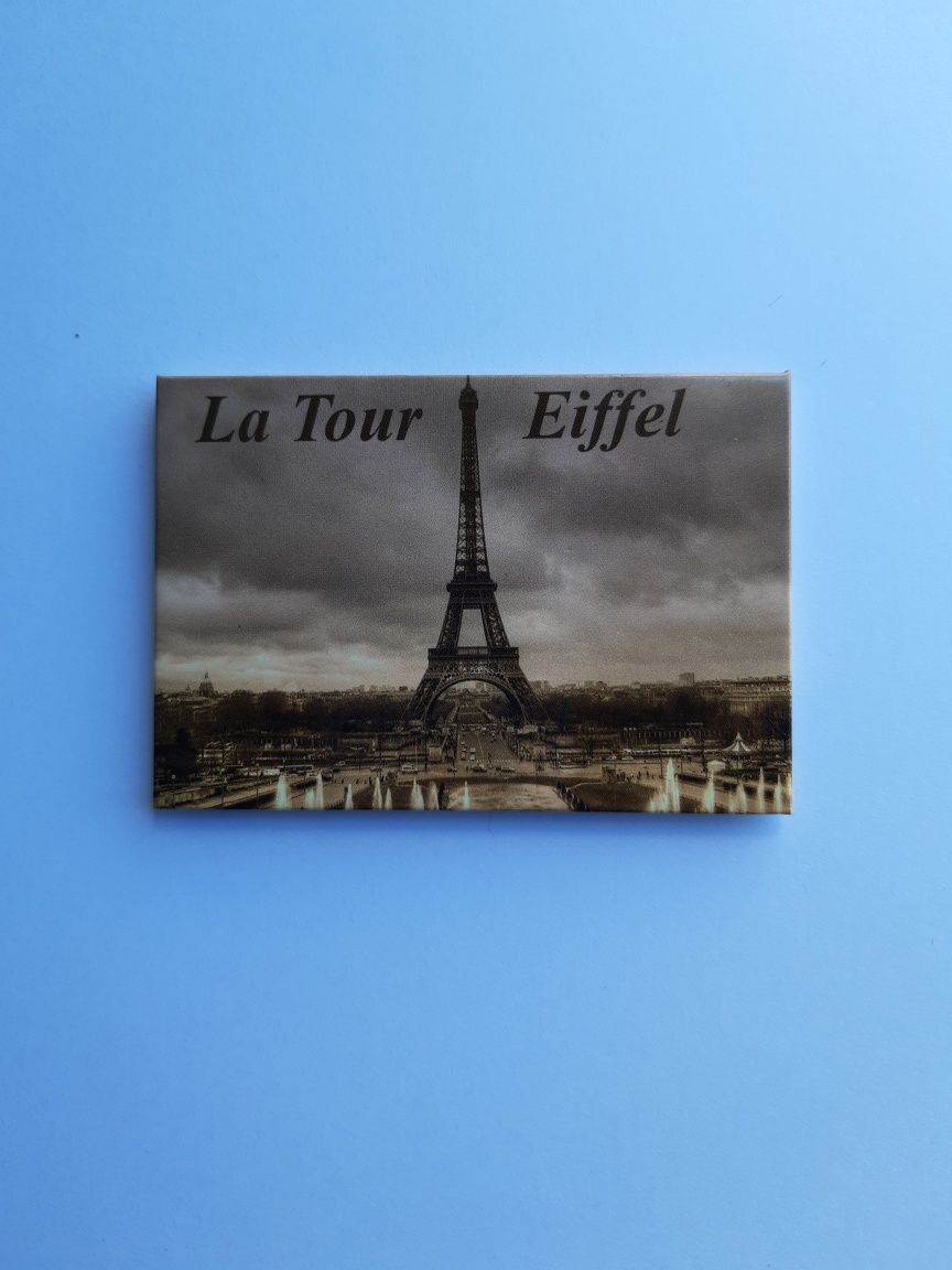 Magneti frigider cu Turnul Eiffel
