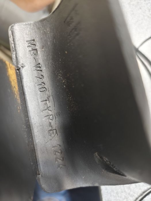 Тел. система Мерцедес w210