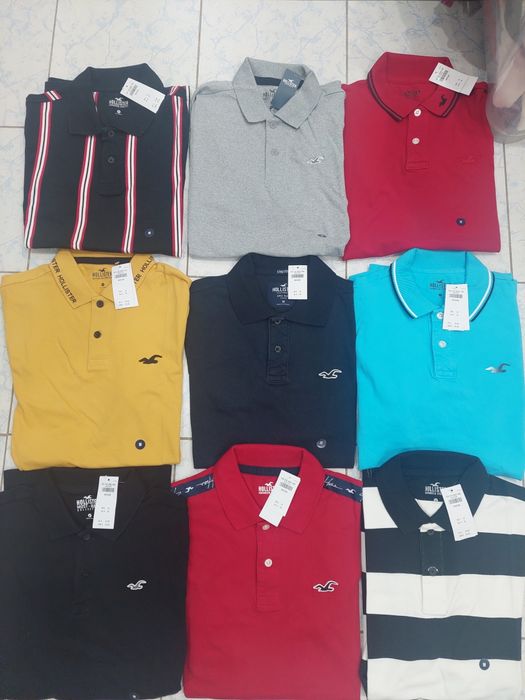 Tricouri M Hollister