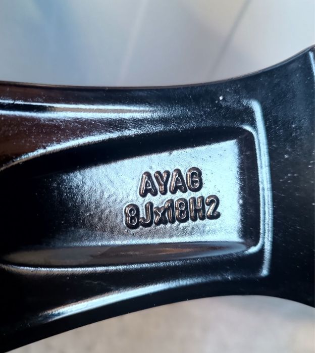 джанти за Audi A6 – 18 инча, 5x112