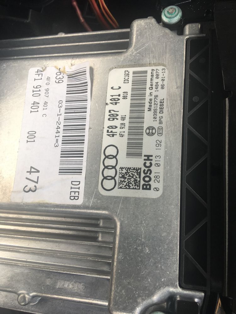 Audi A6 2.7 tdi На части