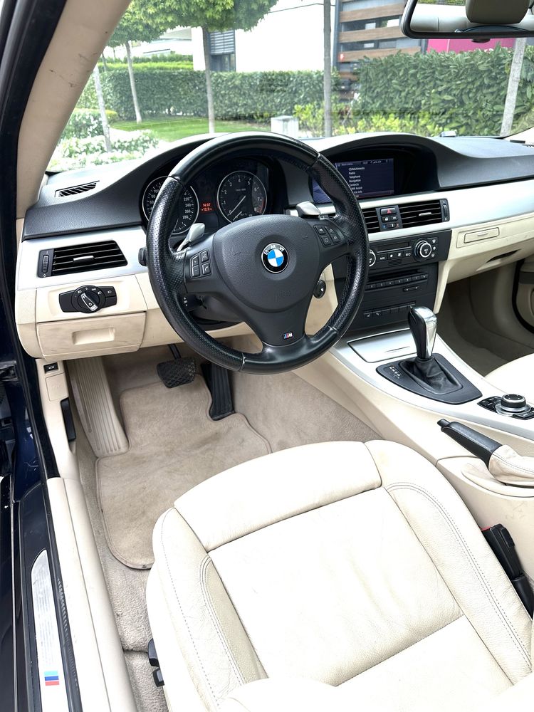 BMW 335i купе М пакет