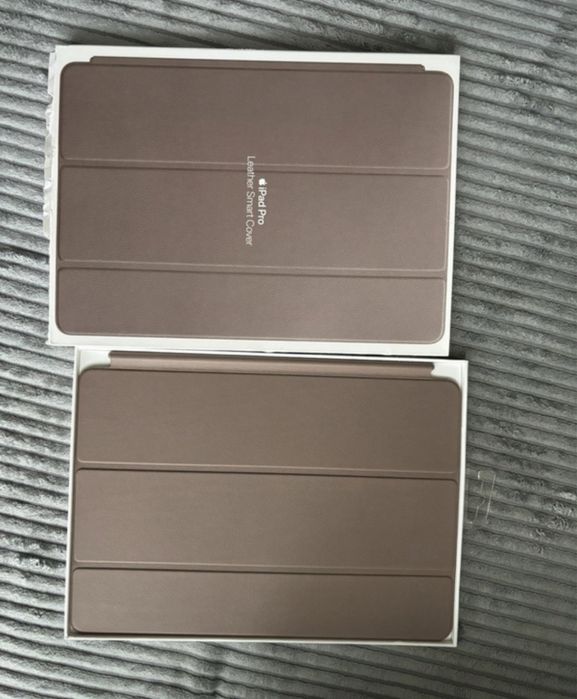 iPad Pro (10,5”) Smart Cover from Leather