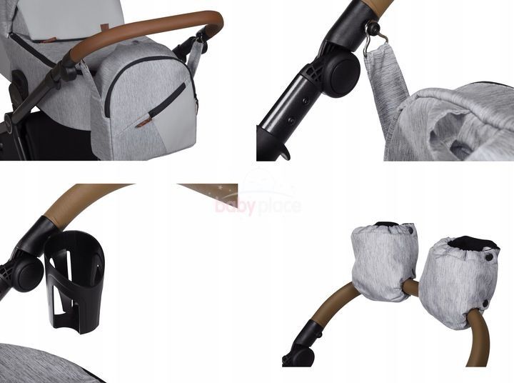 Baby Merc Mango бебешка количка