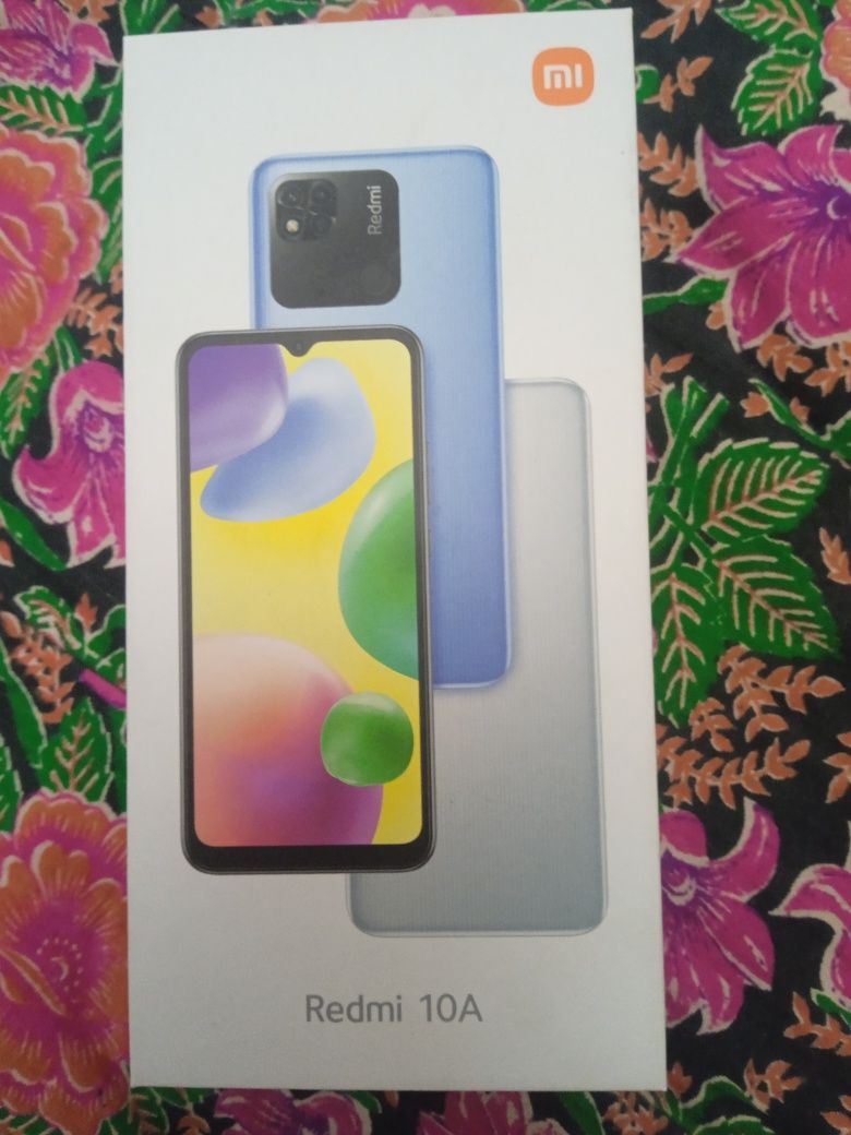 Redmi 10A telefoni sotiladi