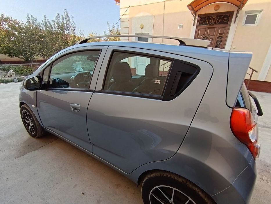 Спарк 4 позиция фул вариант холати зур пропан гази бор