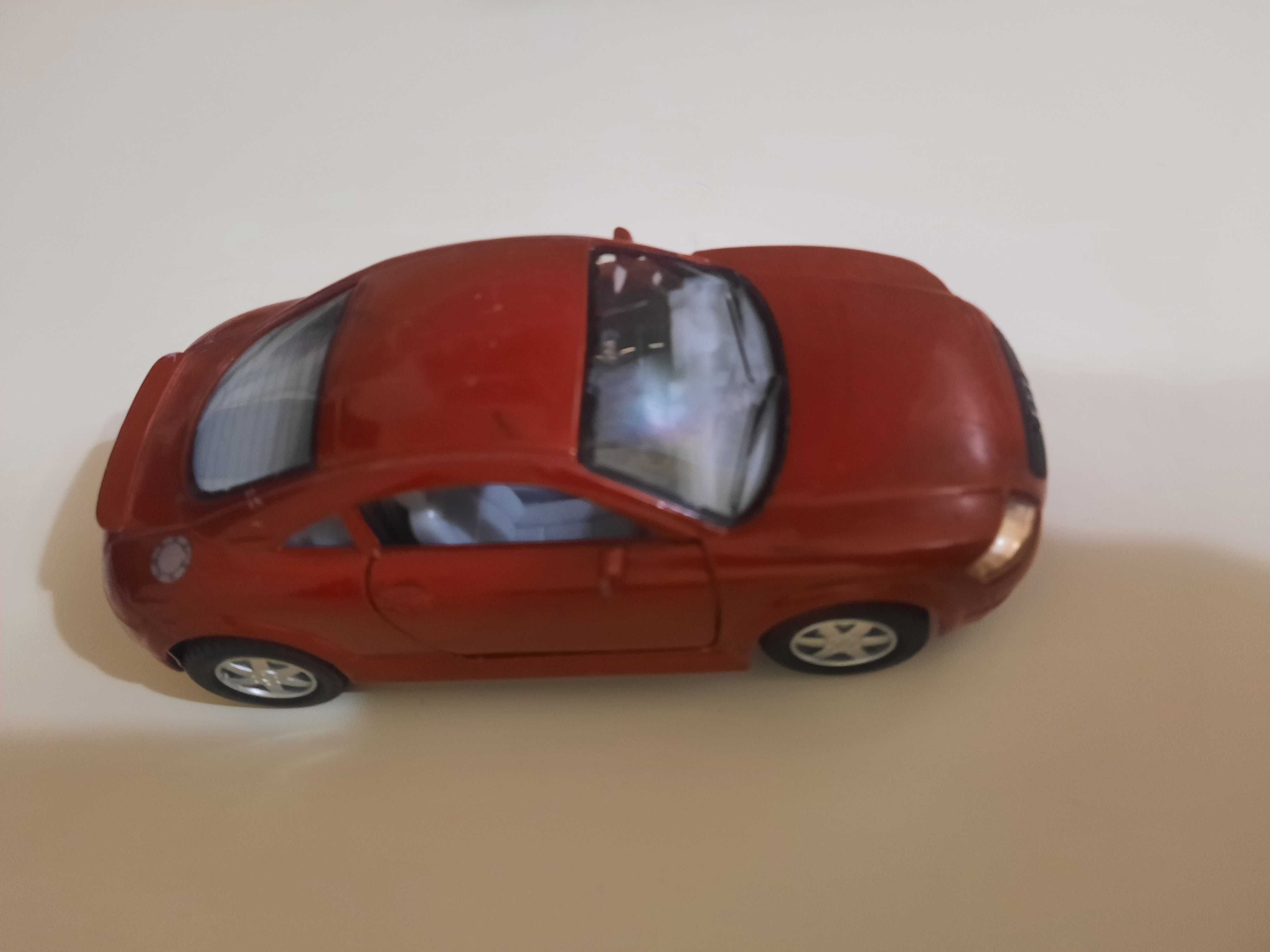 Audi TT Coupe 1:32, Smartroadseter 1:31 - колекционерски колички