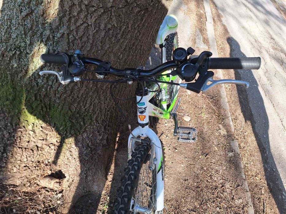 Колела Casper и BMX