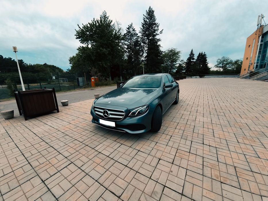 Mercedes-Benz E Primul Proprietar, masina personala !