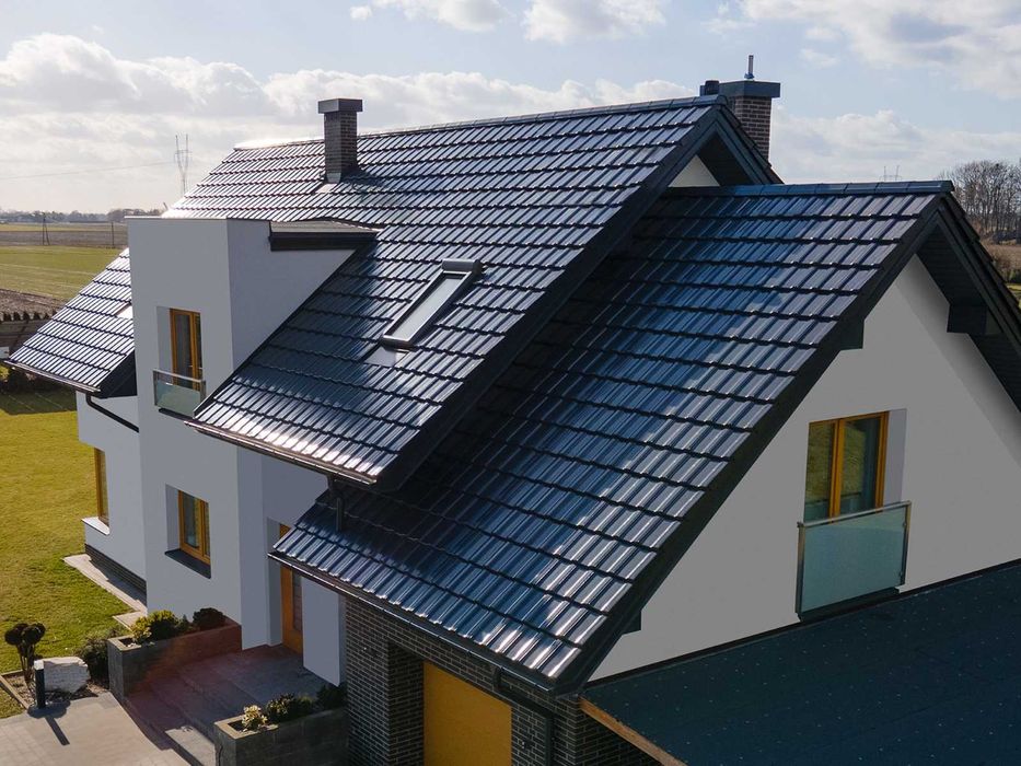 Experiență și calitate în montaj acoperișuri