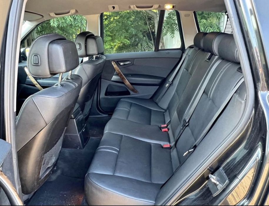 Bmw X3 Automat X-drive