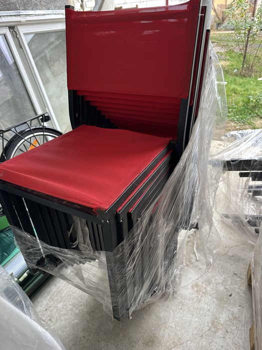 Se vand scaune de gradina/ birou