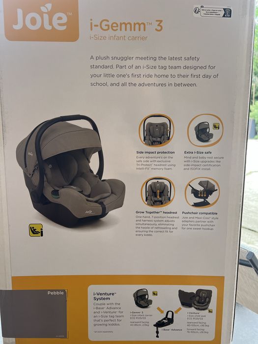 Scoica auto I Gemm 3