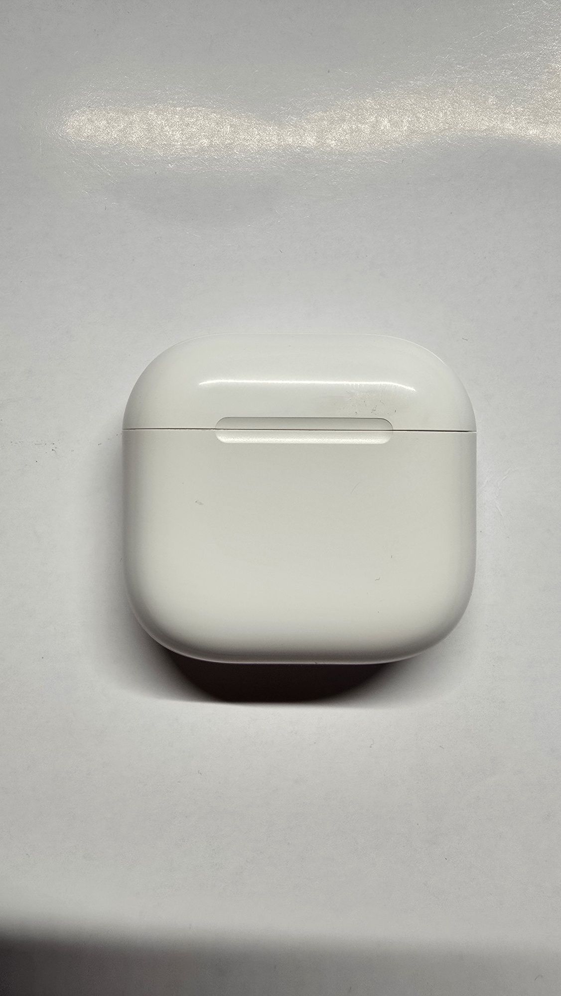 Слушалки apple airpods 4 ANC TYPE-C