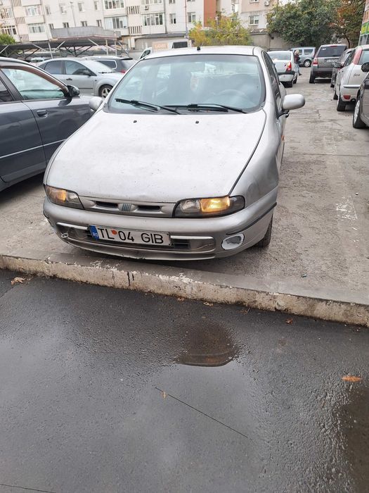 Se vinde Fiat  bun de naveta