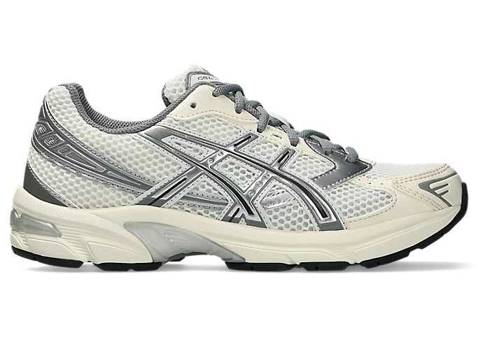 (W) ASICS Gel-1130 Cream Clay Grey