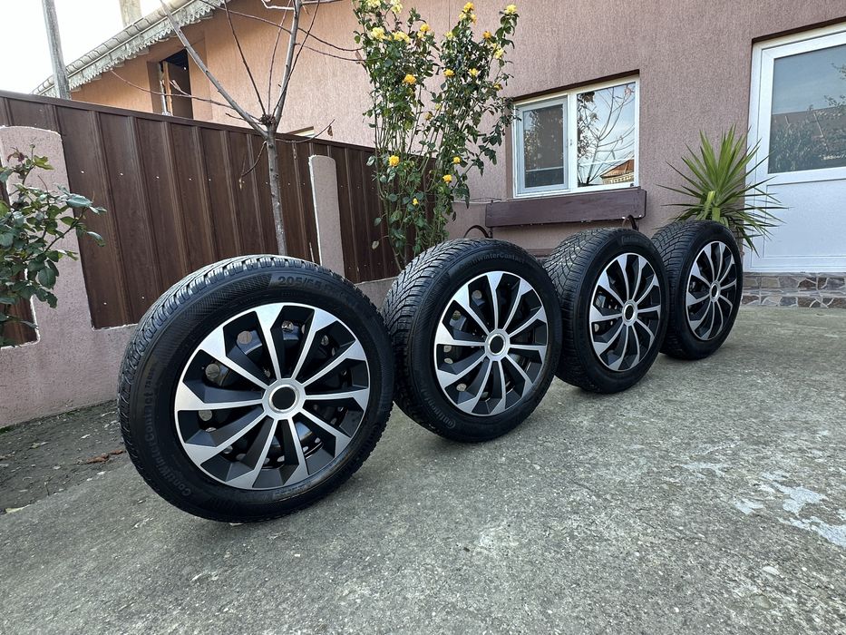 Roti r16 Ford focus M+S