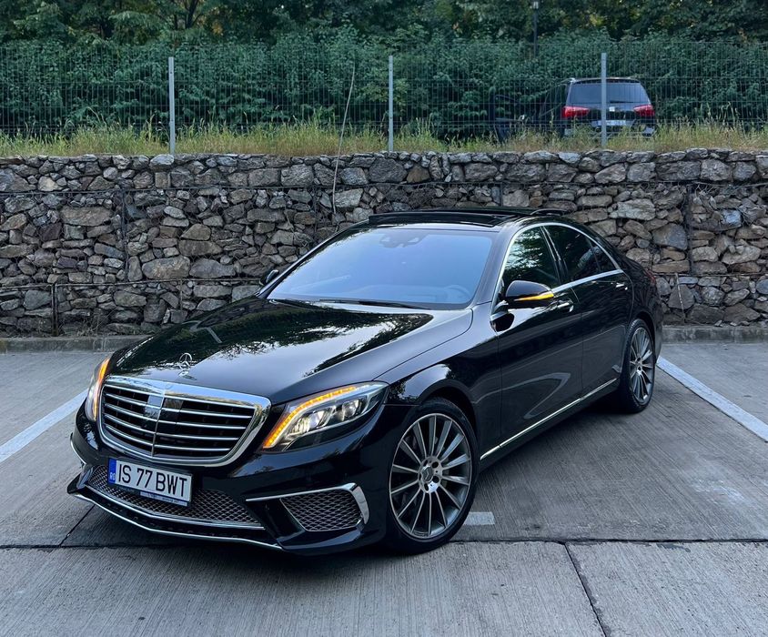Mercedes-Benz S Mercedes-Benz S 350 CDI 4matic