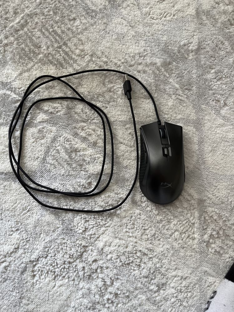 Hyperx pulsefire fps pro