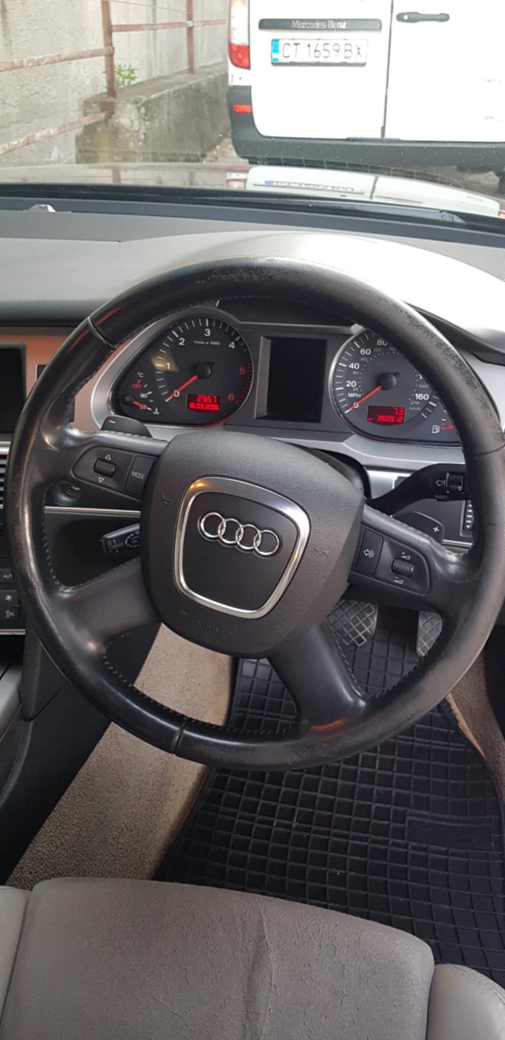 Ауди А6 Allroad TDI 3000