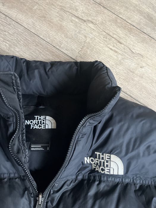 The North Face : Retro NUPTSE Down 700 Jacket - размер Л / Оригинал