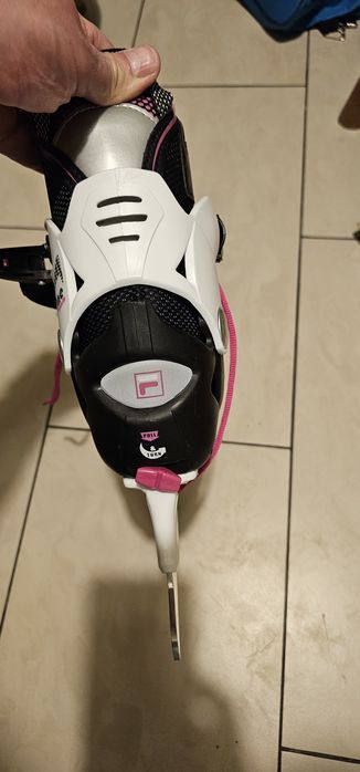 Patine copii Fila X-One Ice G Roz 32-35