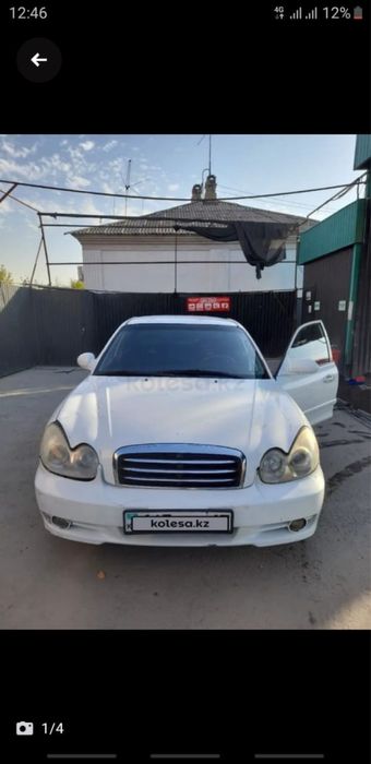 Hyundai sonata 2006