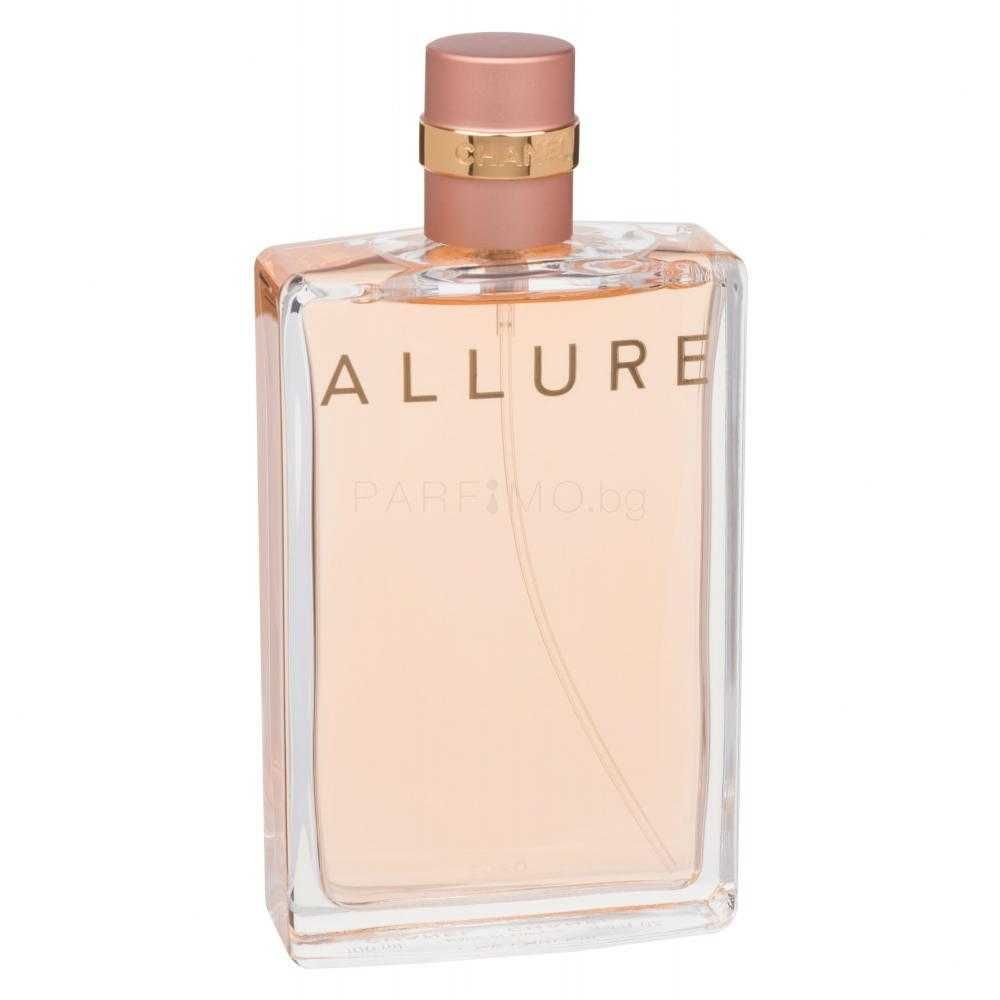 CHANEL ALLURE edp 100ml.