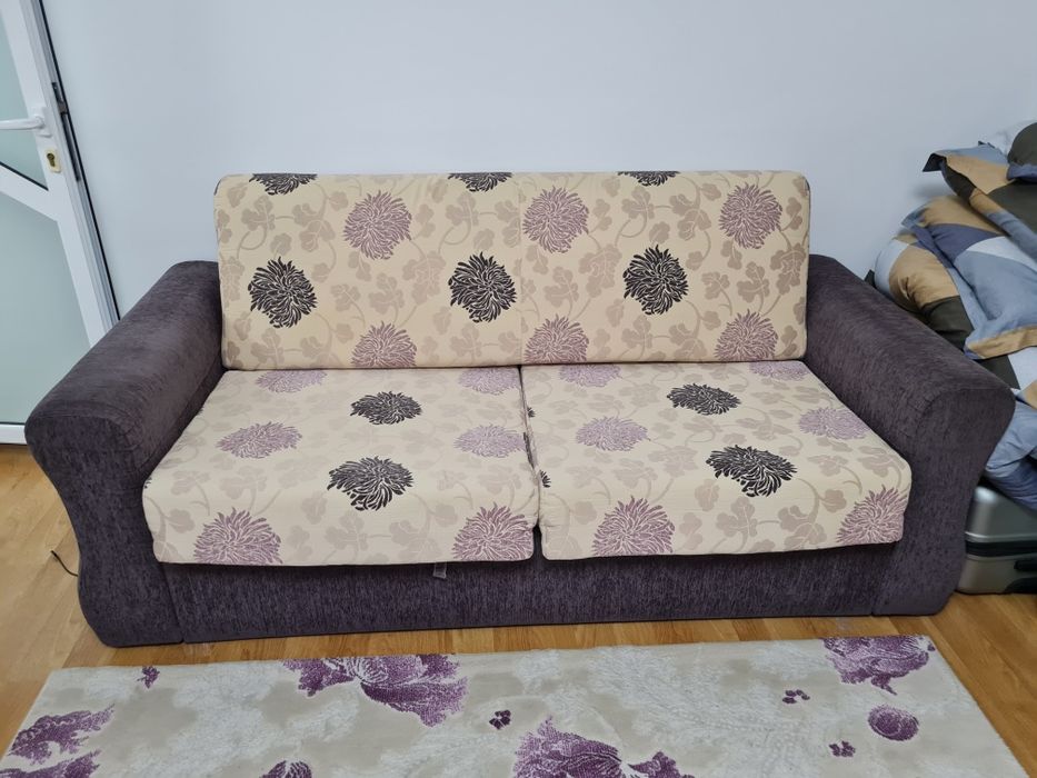 Canapea extensibila