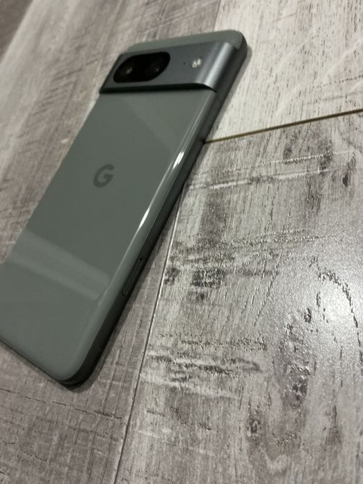 Pixel 8.  8/128GB
