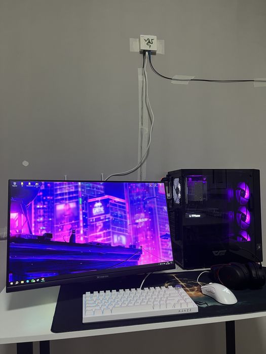 Продам игравой компьютер Алматы ! Срочно